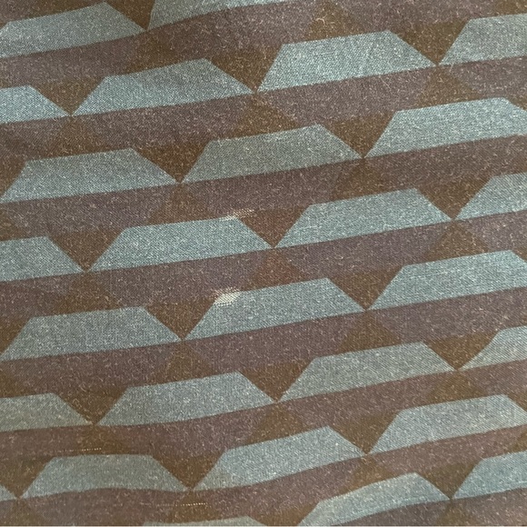 Zara Mini Dress, Size XL, Navy & Black - Picture 8 of 9